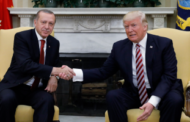 إردوغان وترامب يؤكدان أهمية تطبيق خارطة الطريق في منبج السورية