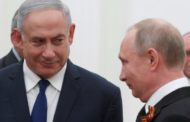 إسرائيل: نتنياهو يجتمع مع بوتين في موسكو الأسبوع القادم