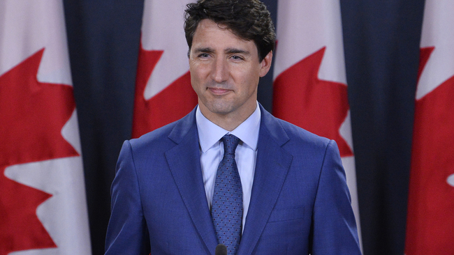 5 ans de la tragédie de Lac-Mégantic : Justin Trudeau loue la détermination de ses habitants