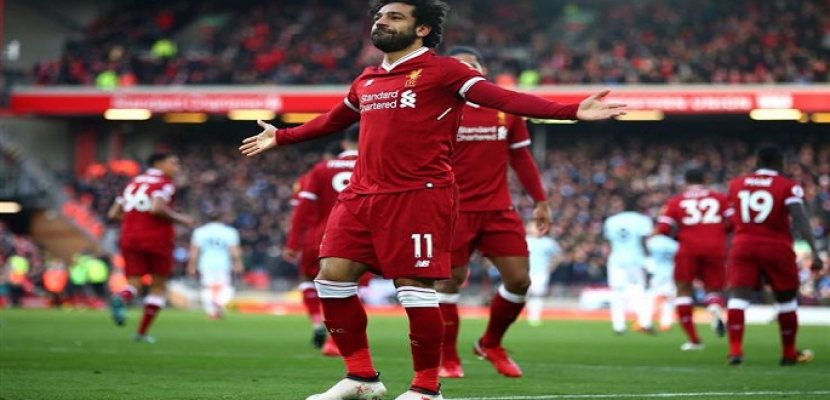 ليفربول يقسو على مانشستر يونايتد 4-1 بمشاركة صلاح