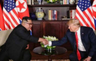 ترامب يشكر كوريا الشمالية لنقل رفات جنود أمريكيين