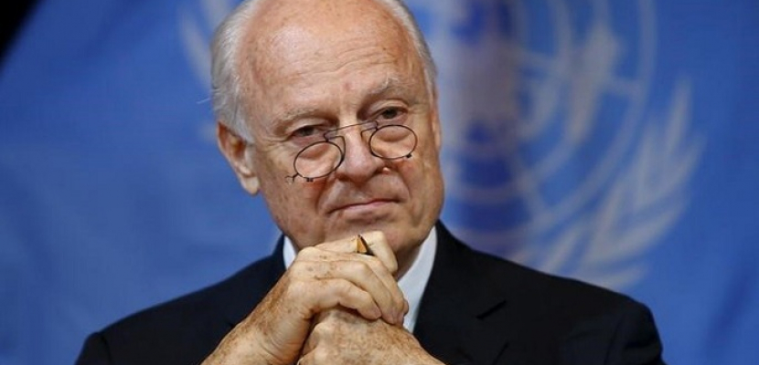 الأمم المتحدة تخطط لمحادثات مع إيران وروسيا وتركيا حول لجنة دستورية سورية