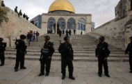 3 أعضاء بالكنيست يقتحمون المسجد الأقصى وسط حراسات مشددة