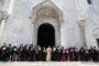 البابا: الجدران والاحتلال والتعصب عقبة أمام السلام في الشرق الأوسط