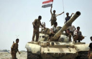 الجيش اليمنى يحقق تقدماً وستعيد مواقع من الحوثيين في تعز