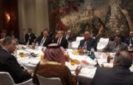 وزير الخارجية يشارك في اجتماع المجموعة الدولية المصغرة حول سوريا ببلجيكا