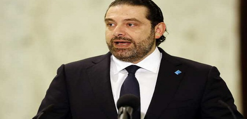 الحريري يؤكد أهمية الدعم الدولي للبنان لتنفيذ أجندة التنمية المستدامة