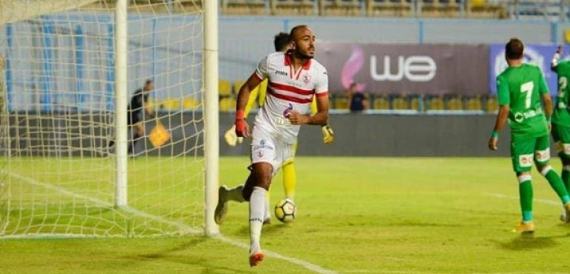 الزمالك يكتسح الاتحاد بخماسية في الدوري