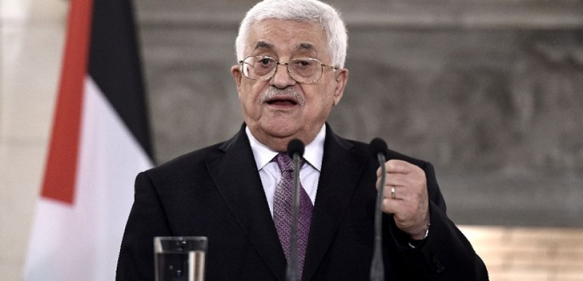 الرئيس الفلسطيني يقرر تشكيل لجنة لإدارة هيئة شؤون الأسرى والمحررين