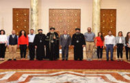 الرئيس السيسي: مصر تعتز بأبنائها المسيحيين.. وتفخر بما يقدمونه من نجاحات