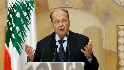 الرئيس اللبناني: الشائعات السلبية بشأن الاقتصاد تضر بالبلاد
