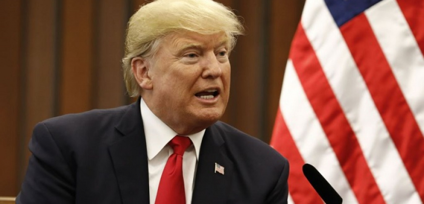 ترامب يرحب بتصريحات زعيم كوريا الشمالية حول نزع السلاح النووي