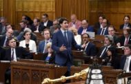 البرلمان الكندي يستأنف أعماله