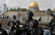 القوات الإسرائيلية تعتدى على رهبان الكنيسة القبطية بالقدس