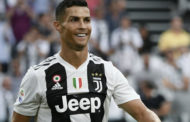 رونالدو يقود يوفنتوس بهدفي الفوز على إمبولي 2-1 في الدوري الإيطالي