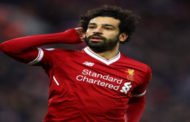 محمد صلاح يقود ليفربول لصدارة الدوري الإنجليزي برباعية في كارديف
