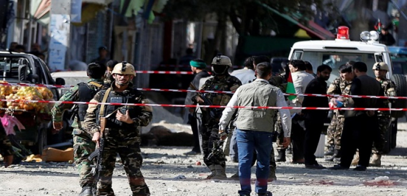 مقتل 11 مدنيا في انفجار قنبلة مزروعة على جانب الطريق بأفغانستان