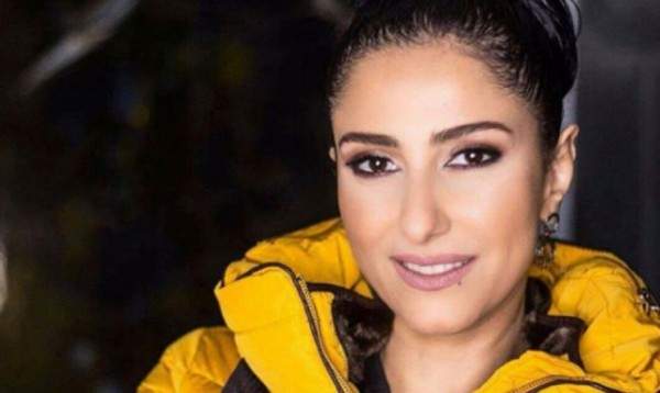 حنان مطاوع تواصل تصوير مشاهدها في “قابل للكسر”