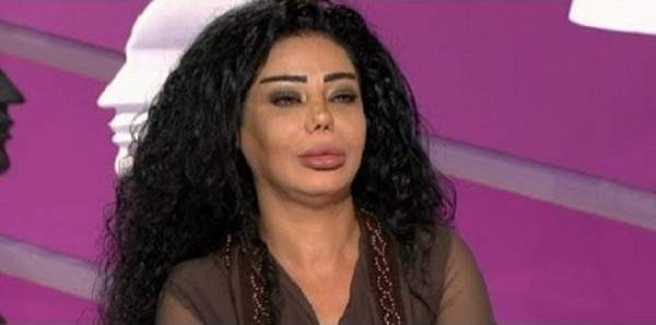 وفاة أمل حمادة إثر جلطة دماغية