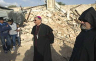 الاحتلال الإسرائيلي يستولي على أراضي من أوقاف كنيسة اللاتين في الأغوار الشمالية