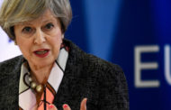 ماي: نهدف إلى عقد صفقة جيدة تتيح الفرصة لمستقبل أكثر إشراقا للشعب البريطاني