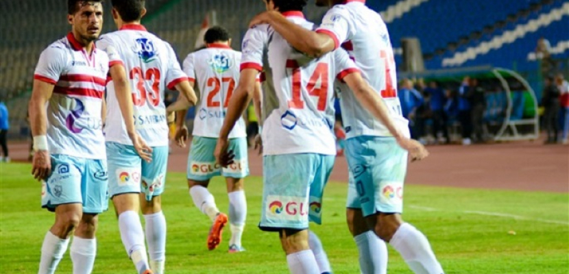 الزمالك يسعى لمواصلة انتصاراته أمام الجونة
