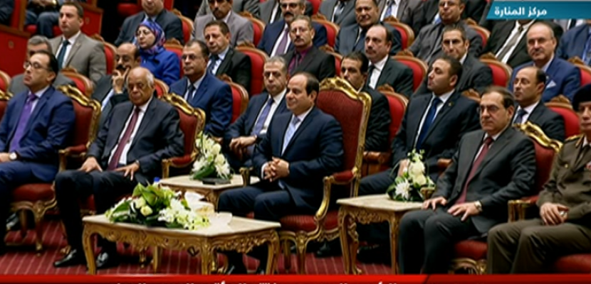 الرئيس السيسي يؤكد أهمية حسن إدارة الثروة المعدنية في مصر لصالح الأجيال الحالية والقادمة