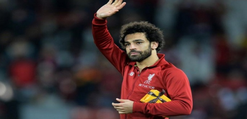 محمد صلاح: ما أنجزته مع ليفربول أمر يدعو للفخر