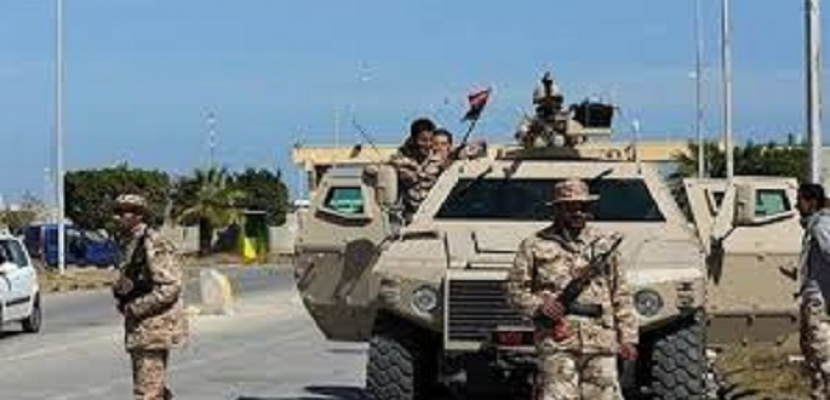 الجيش الليبي : المعركة الحاسمة لمدينة درنة خلال الساعات المقبلة