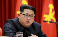 زعيم كوريا الشمالية ينتقد العقوبات الدولية علي بلاده