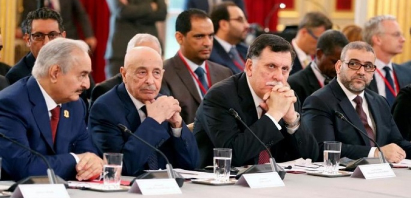 رسميا.. إعادة تشكيل مجلس رئاسي جديد في ليبيا