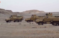 مقتل 10 تكفريين في العملية الشاملة سيناء 2018