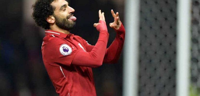 محمد صلاح يقود ليفربول للفوز على واتفورد بثلاثية نظيفة بالبريميرليج