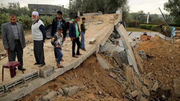 الهدوء يخيم على حدود غزة وإسرائيل بعد عملية إسرائيلية سارت بشكل سيئ