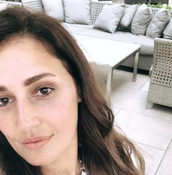 حلا شيحة لـ”منتقديها”: “حياتي لا تخص أحد غيري‎”