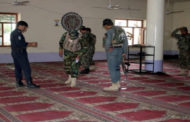 مقتل 26 وإصابة 50 شخصا في انفجار بمسجد في أفغانستان