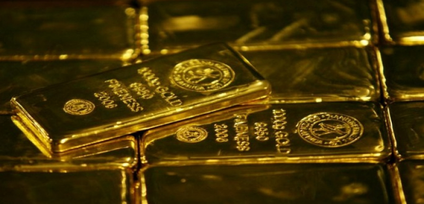هبوط أسعار الذهب مع تجدد المخاوف التجارية