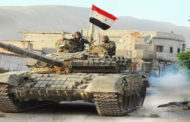 الجيش السوري يحبط تسلل إرهابيين باتجاه نقاط عسكرية بريف حماة
