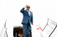 الرئيس السيسى يتوجه إلى باليرمو الإيطالية للمشاركة فى قمة ليبيا المصغرة