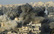 ارتفاع ضحايا الغارات الاسرائيلية على غزة إلى 6 شهداء و اكثر من 30 جريحا