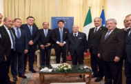الحكومة الإيطالية: نتائج قمة باليرمو بشأن الأزمة الليبية “تفوق التوقعات”