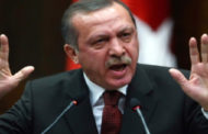 أردوغان: نسعى لإقامة “حزام أمني”  على طول الحدود الجنوبية