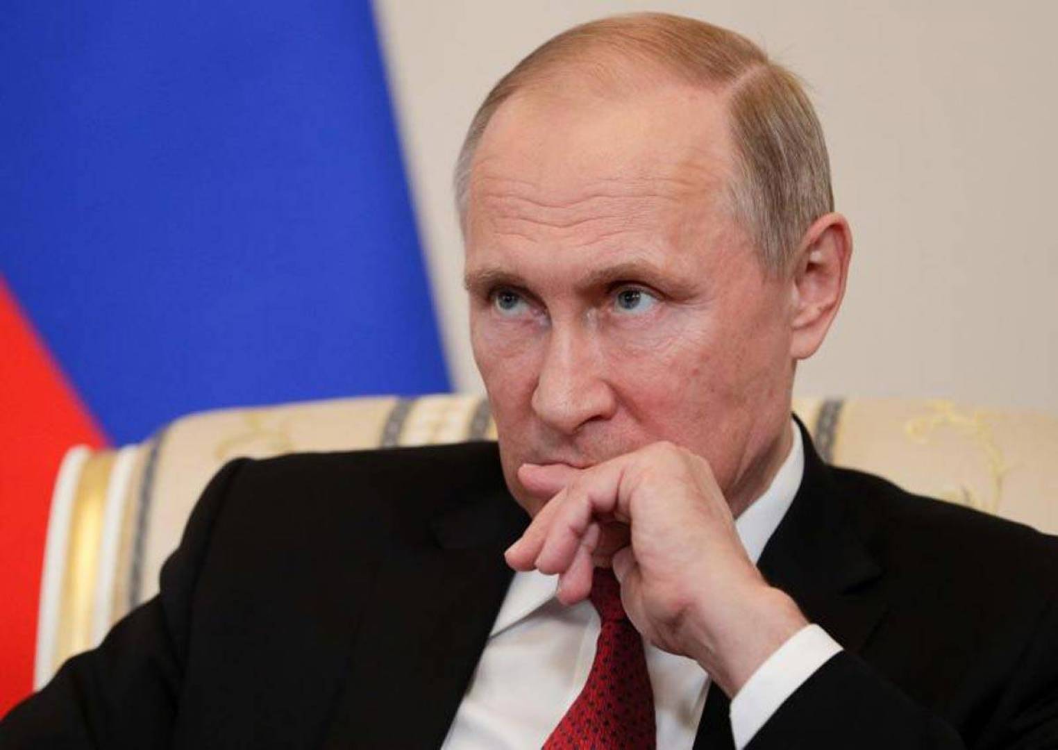بوتين: بسبب موقف كييف جميع محاولات التوصل إلى تسوية سلمية باءت بالفشل