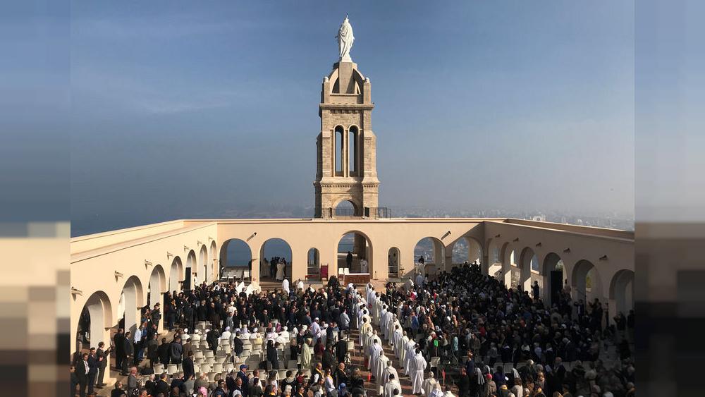 الكنيسة الكاثوليكية تطوب 19 مسيحيا من ضحايا الحرب الأهلية في الجزائر