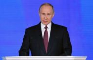 بوتين يحذر من رد قاس فى حالة تجاوز خطوط روسيا الحمراء