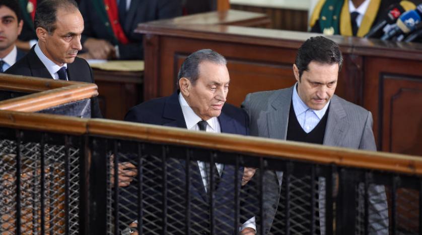 أسرة الرئيس المصري الراحل مبارك تخرج عن صمتها.. حان وقت الرد