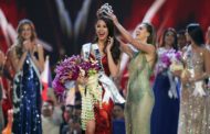 للمرة الرابعة فلبينية تفوز بلقب ملكة جمال الكون