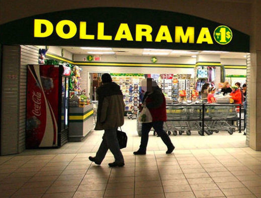 Dollarama lance sa boutique en ligne