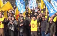 السترات الصفر تصل تركيا.. ومظاهرات الغلاء تتحدى أردوغان