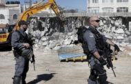 الاحتلال الإسرائيلي يهدم منزلا شمال طولكرم .. والحكومة الفلسطينية تندد